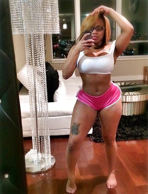 14P Black Woman: Dominique Chinn