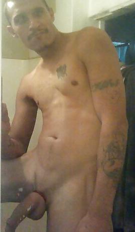 4P Big cock latino
