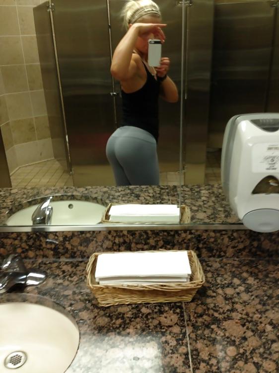 25P Mega Collection of Fitness Girls