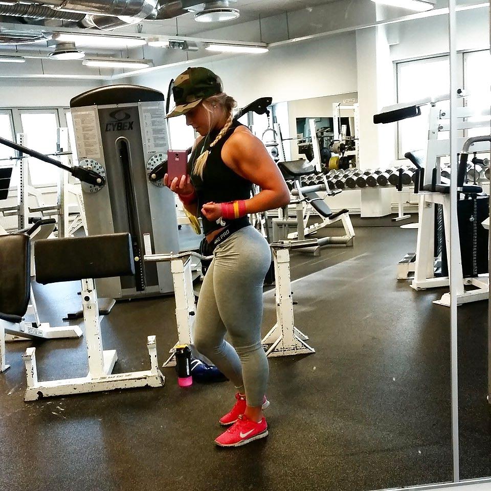 25P Mega Collection of Fitness Girls