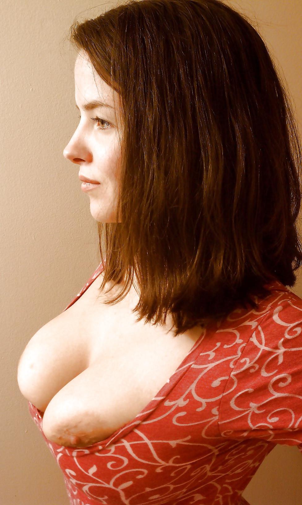25P Flash tits 10