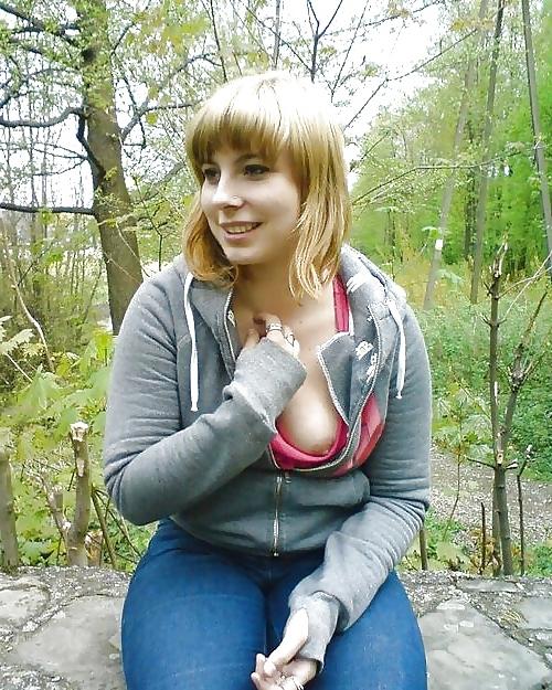 25P Flash tits 5