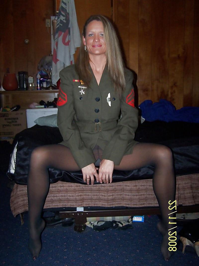 25P Women in and out of Uniform 2
