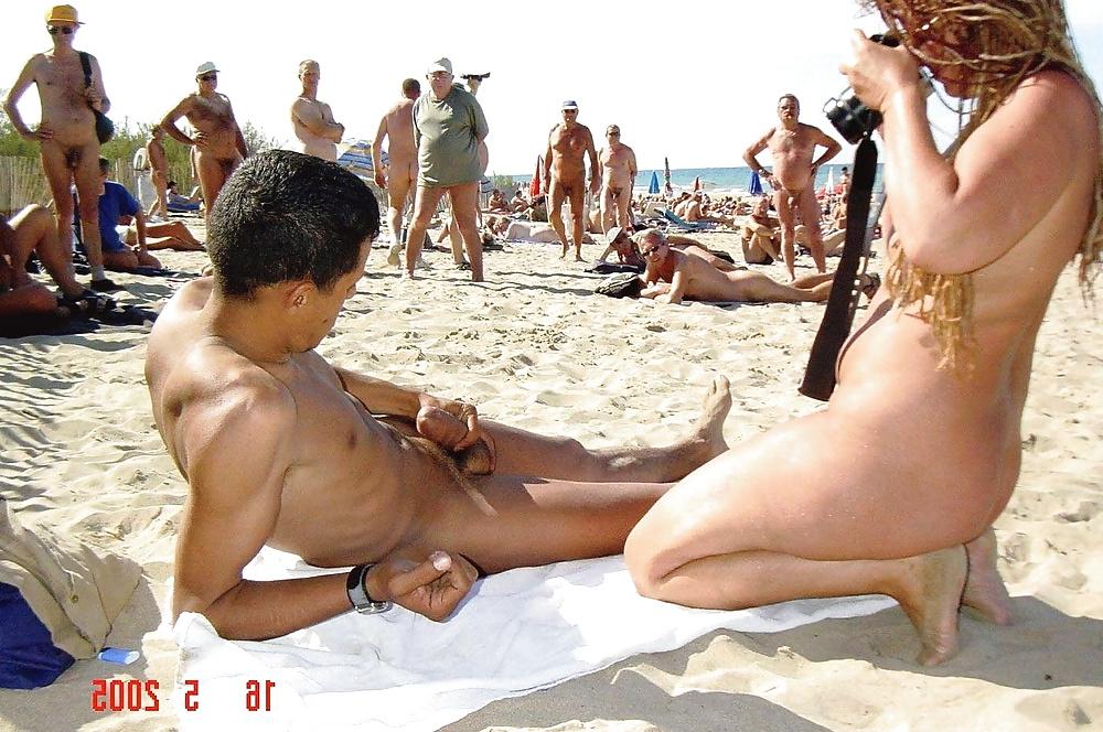 25P Strand Beach 73 fkk nudist