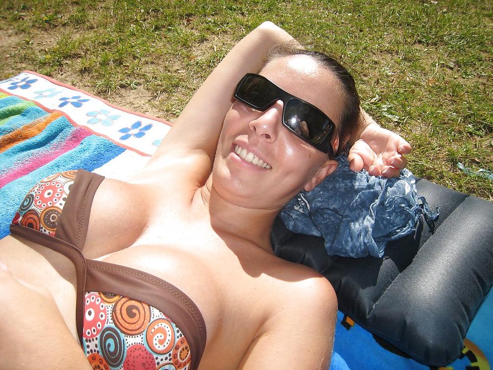 25P Beach and bikini