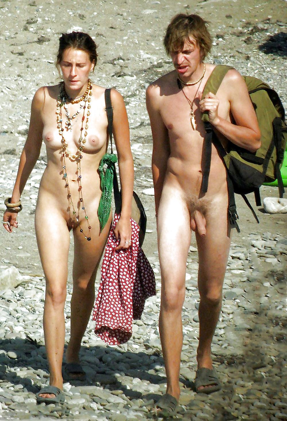 25P Strand Beach 72 fkk nudist