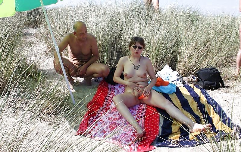 25P Strand Beach 72 fkk nudist