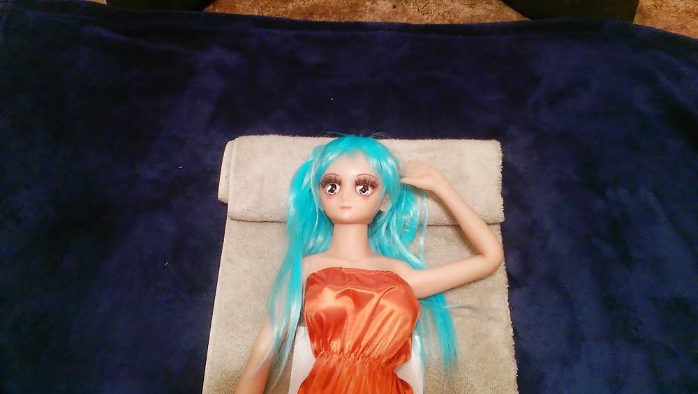 17P Aiko the mystical nympho