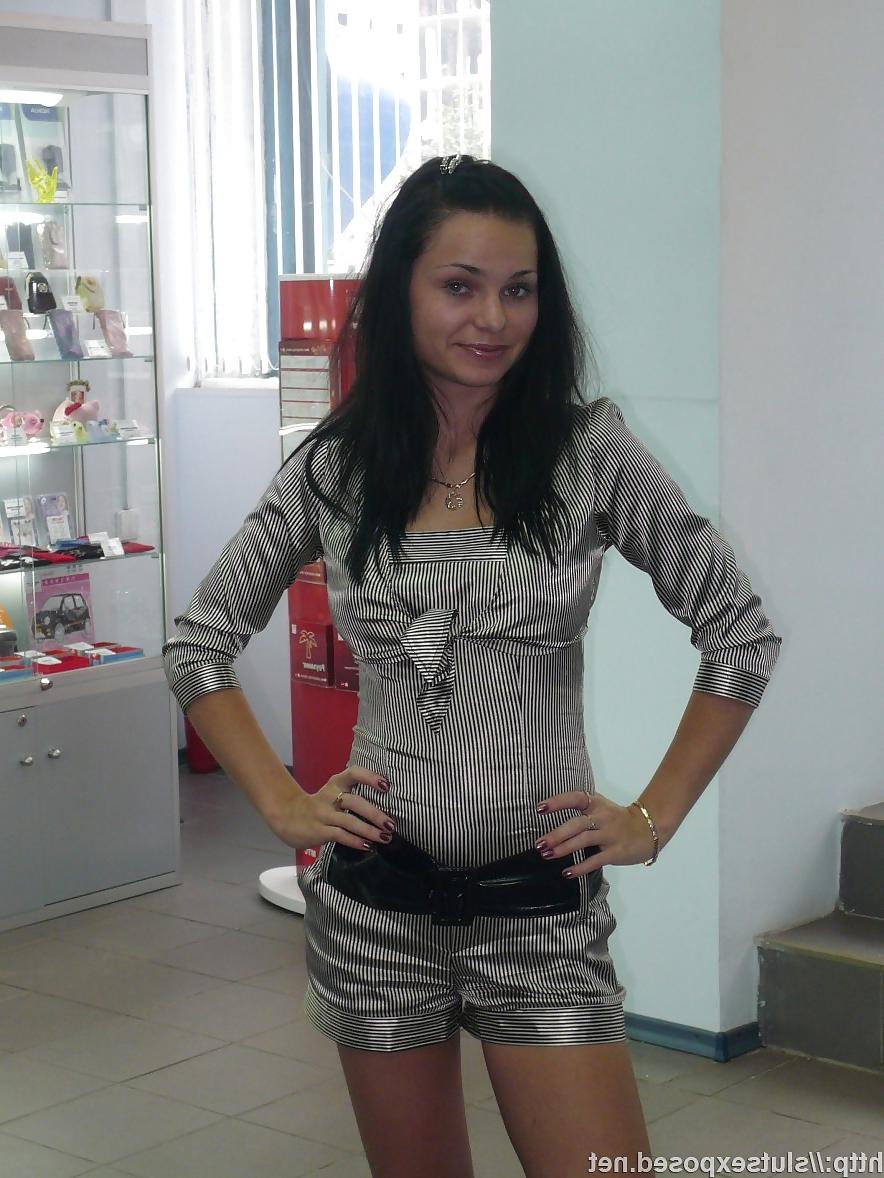25P Amateur Secretary Valerie Exposed