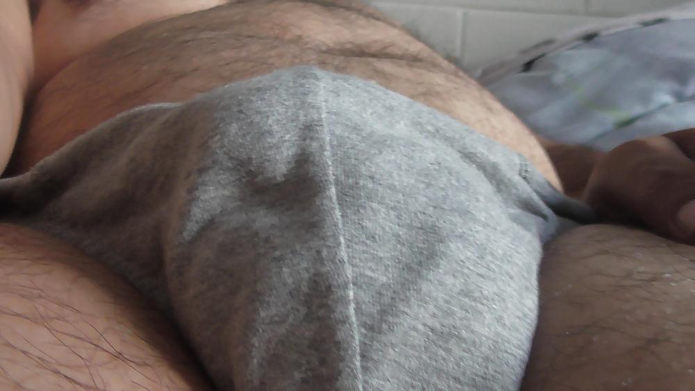 16P Oiled up