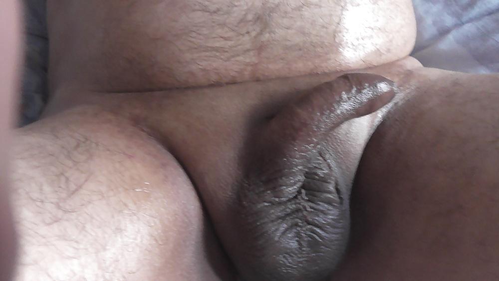 16P Oiled up