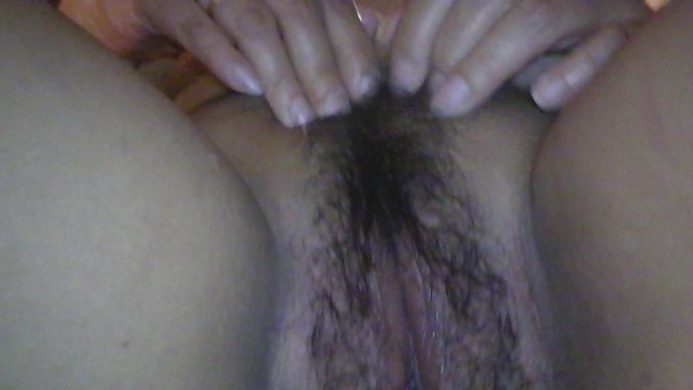 14P Hairy Pussy