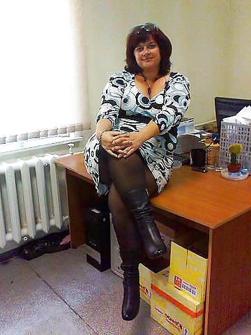 22P Big woman