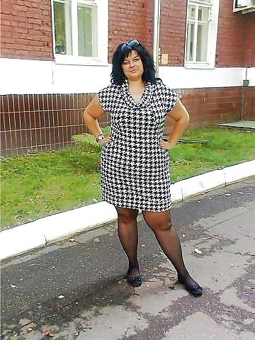 22P Big woman