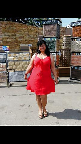 22P Big woman