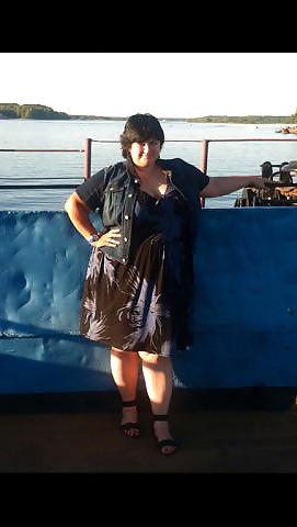 22P Big woman