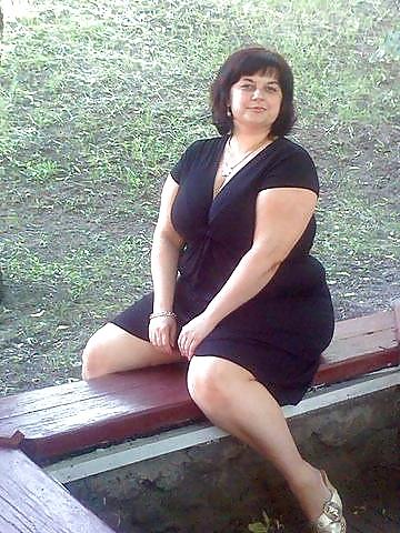 22P Big woman