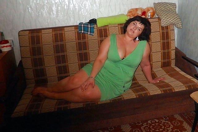 22P Big woman