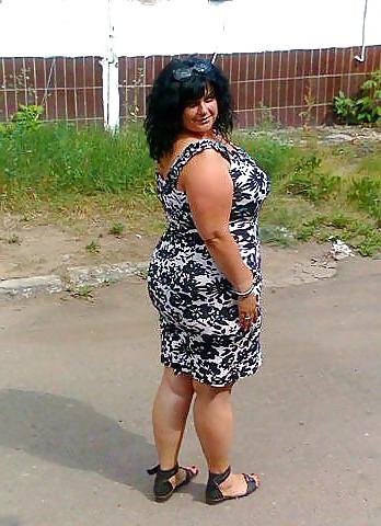 22P Big woman