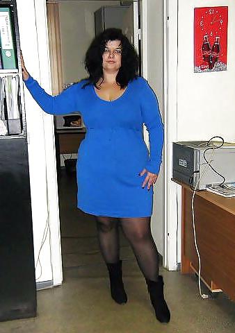 22P Big woman