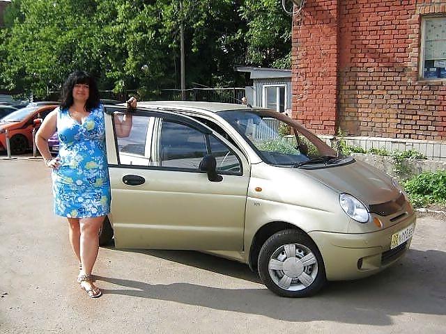 22P Big woman