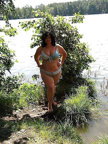 22P Big woman