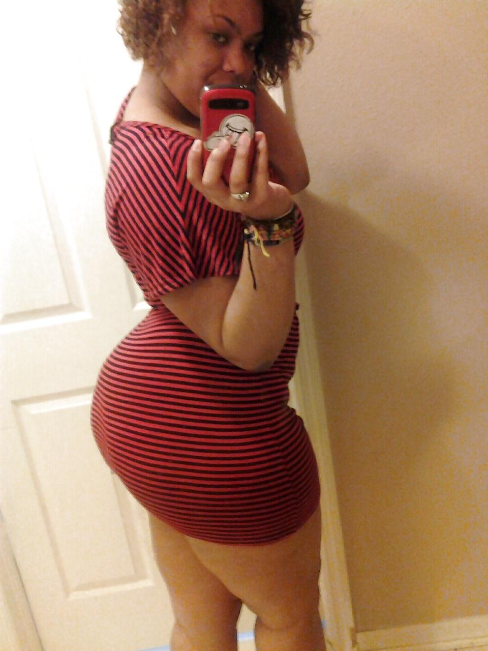 15P Black Woman: Selfies 3