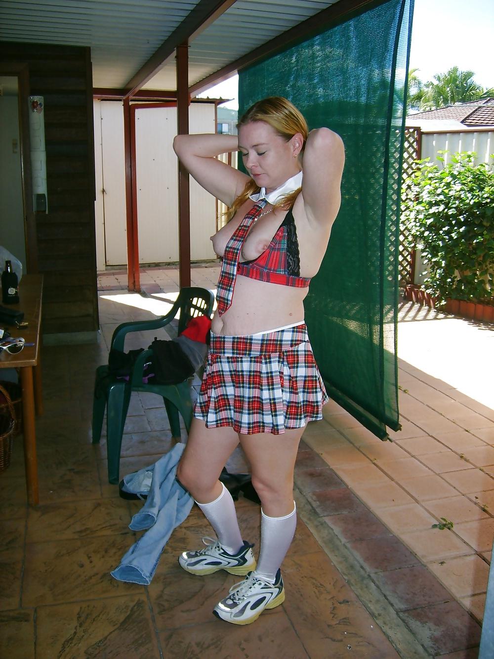 25P Shelley the SchoolGirl Slut