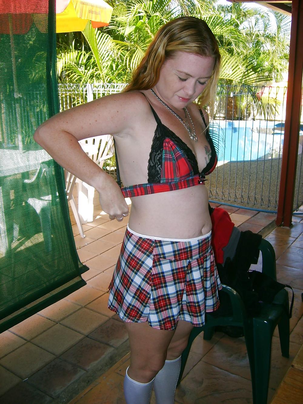 25P Shelley the SchoolGirl Slut