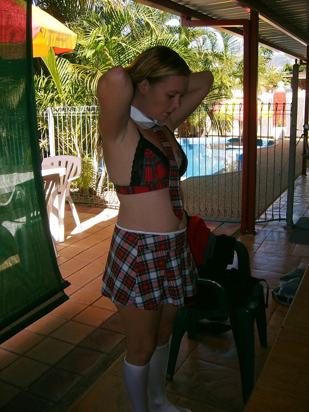 25P Shelley the SchoolGirl Slut