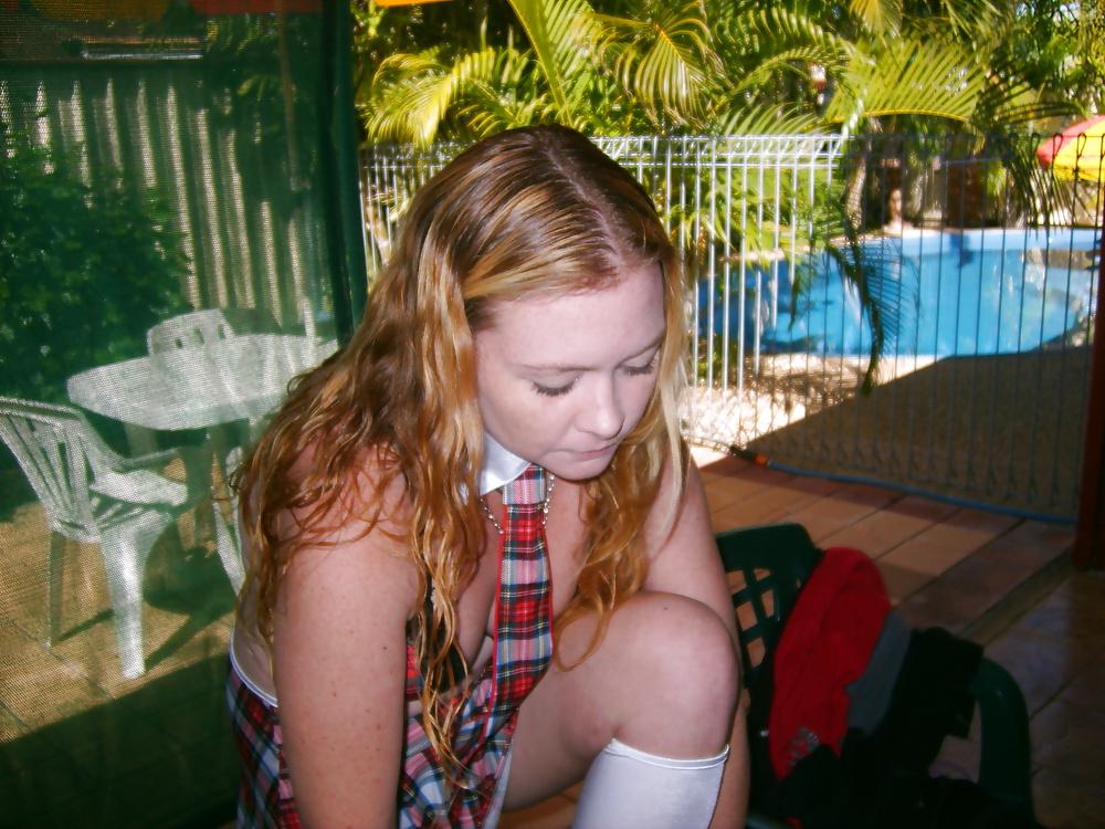 25P Shelley the SchoolGirl Slut
