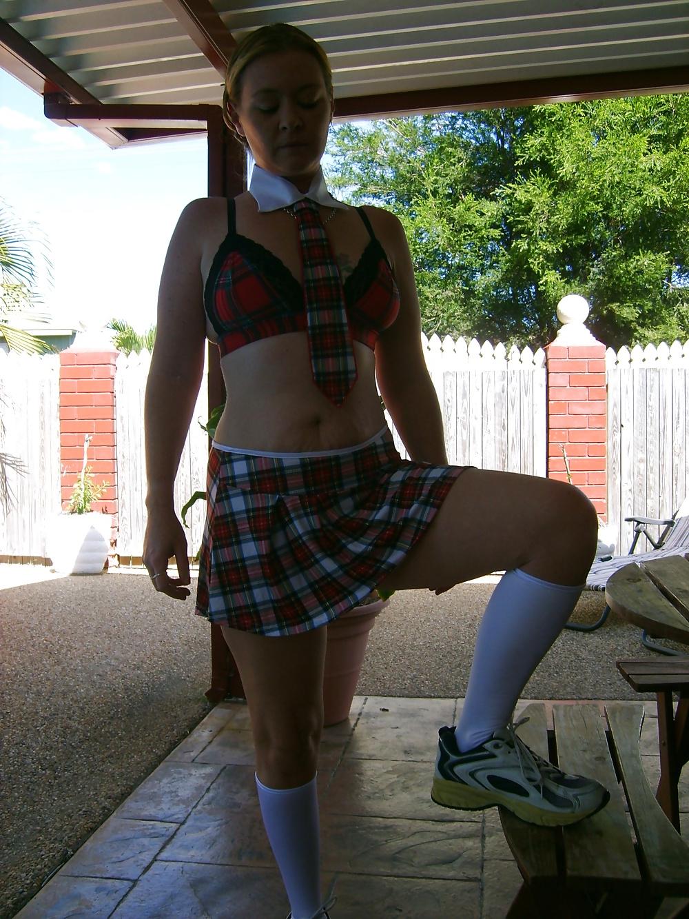 25P Shelley the SchoolGirl Slut