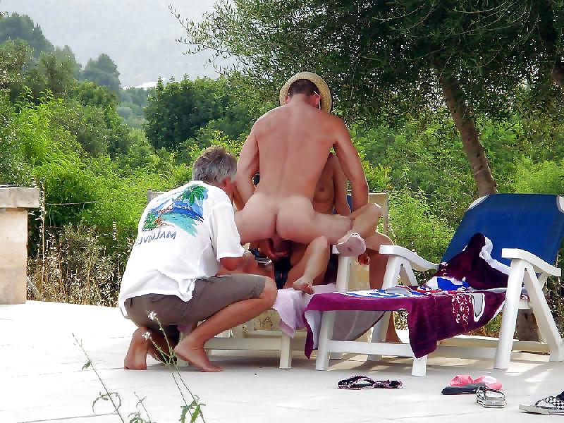 25P Mix beach sex 49