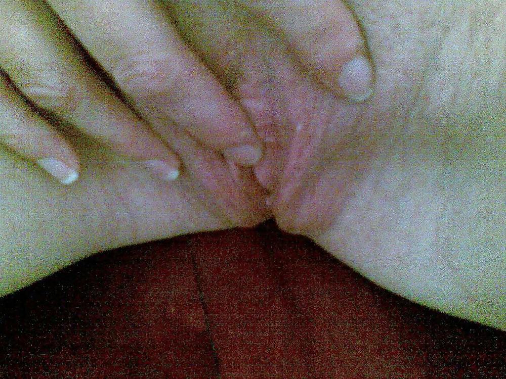 25P Hot blonde milf enceinte
