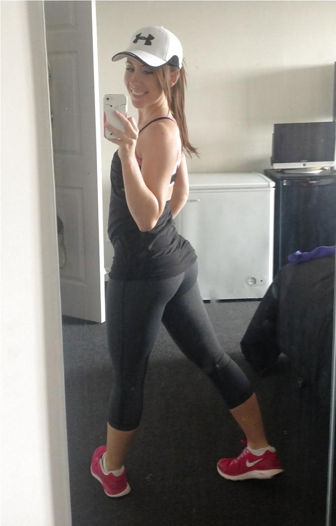 15P Tights, Yoga Pants, & Ass 2
