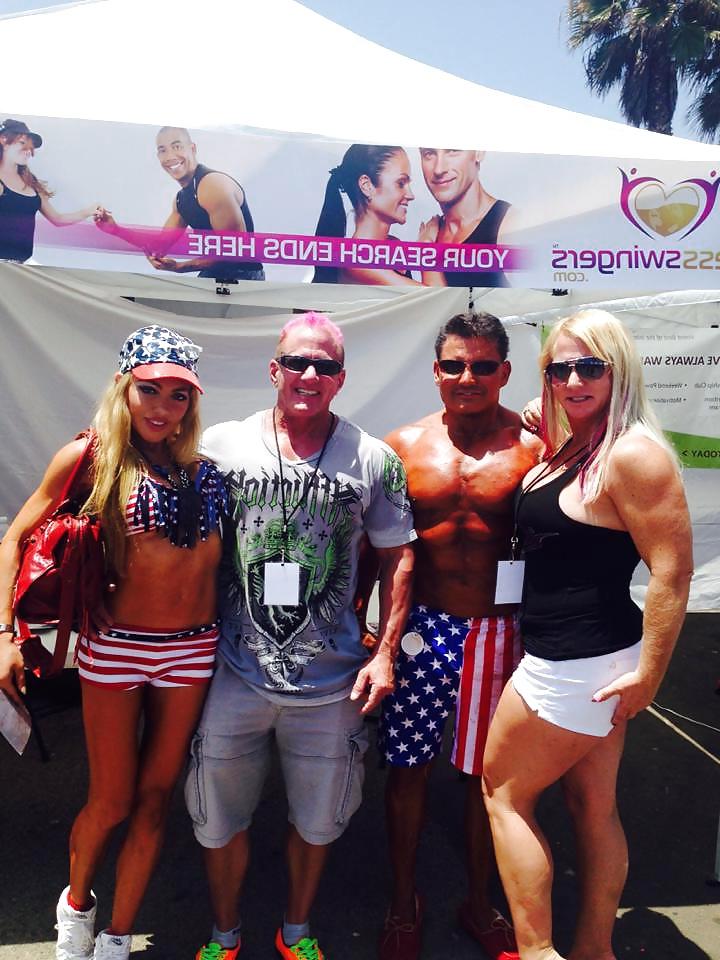 12P Fitness  Swingers