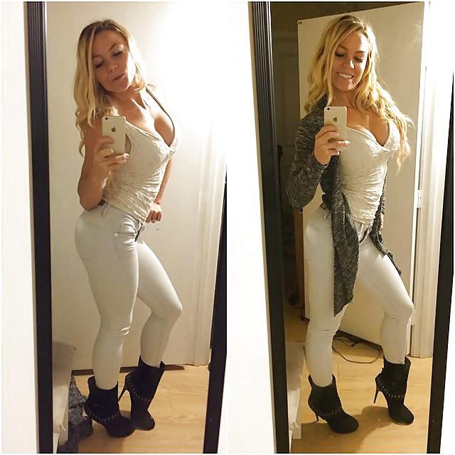 25P Lauren Drain- Sexiest Fitness Model