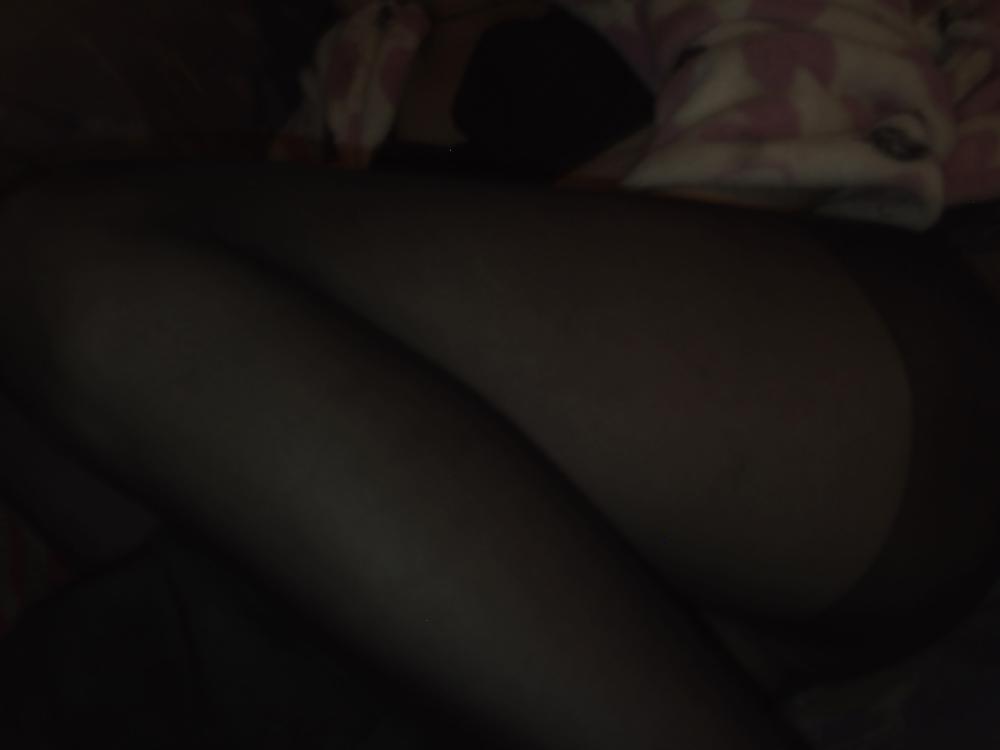16P Beautiful Nylon'd Ass