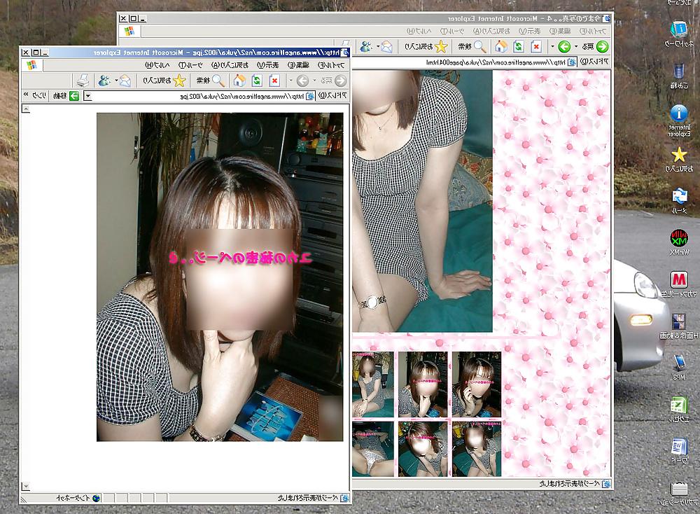 25P Iyoda Etsu - Japanese Mature woman.