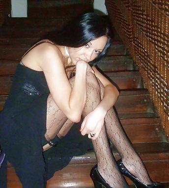 25P Nylon Hotties