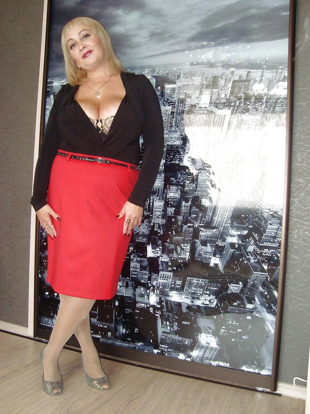 25P Busty Russian Woman 2007
