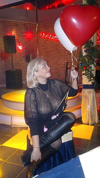 25P Busty Russian Woman 2007