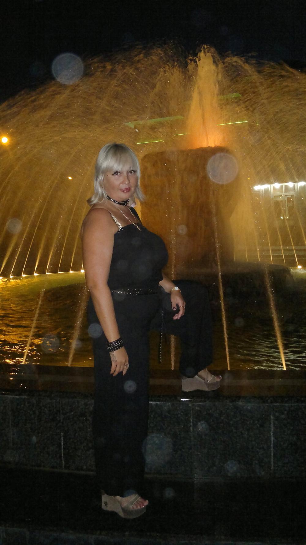 25P Busty Russian Woman 2007