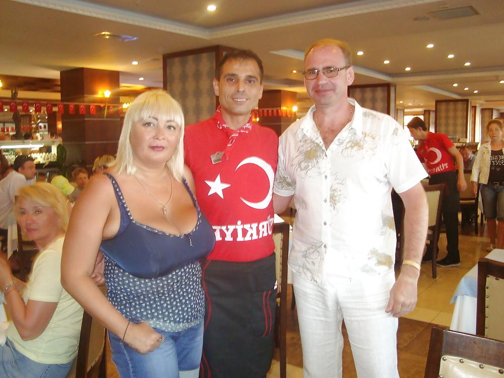 25P Busty Russian Woman 2007