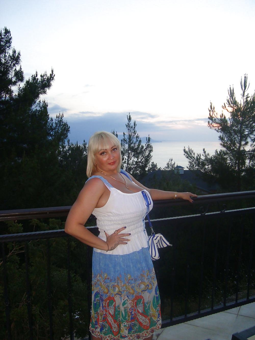 25P Busty Russian Woman 2007