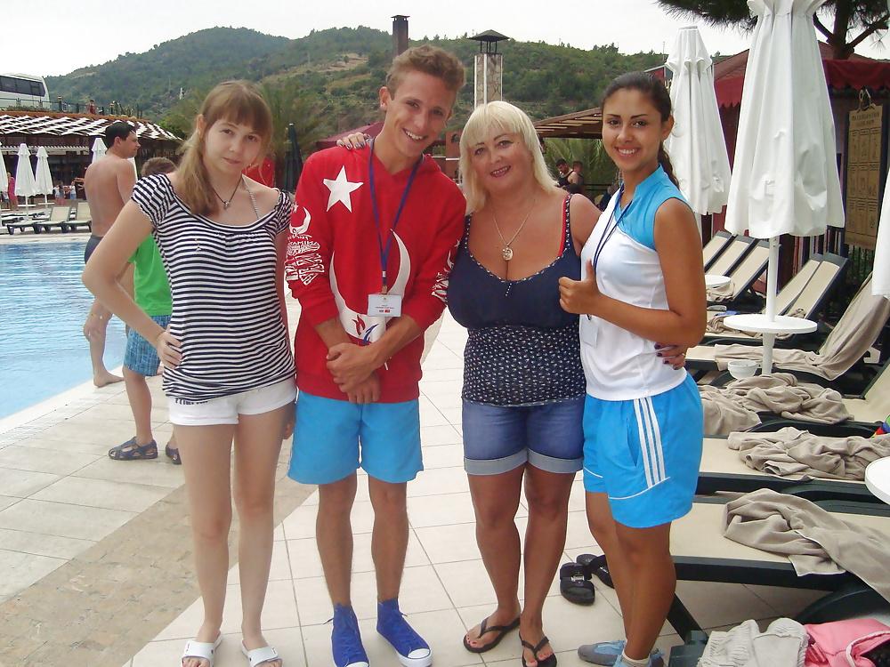 25P Busty Russian Woman 2007