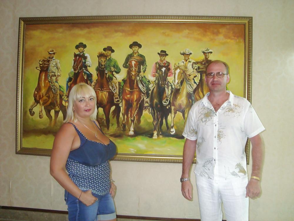 25P Busty Russian Woman 2007
