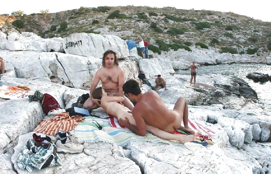 25P Mix beach sex 52