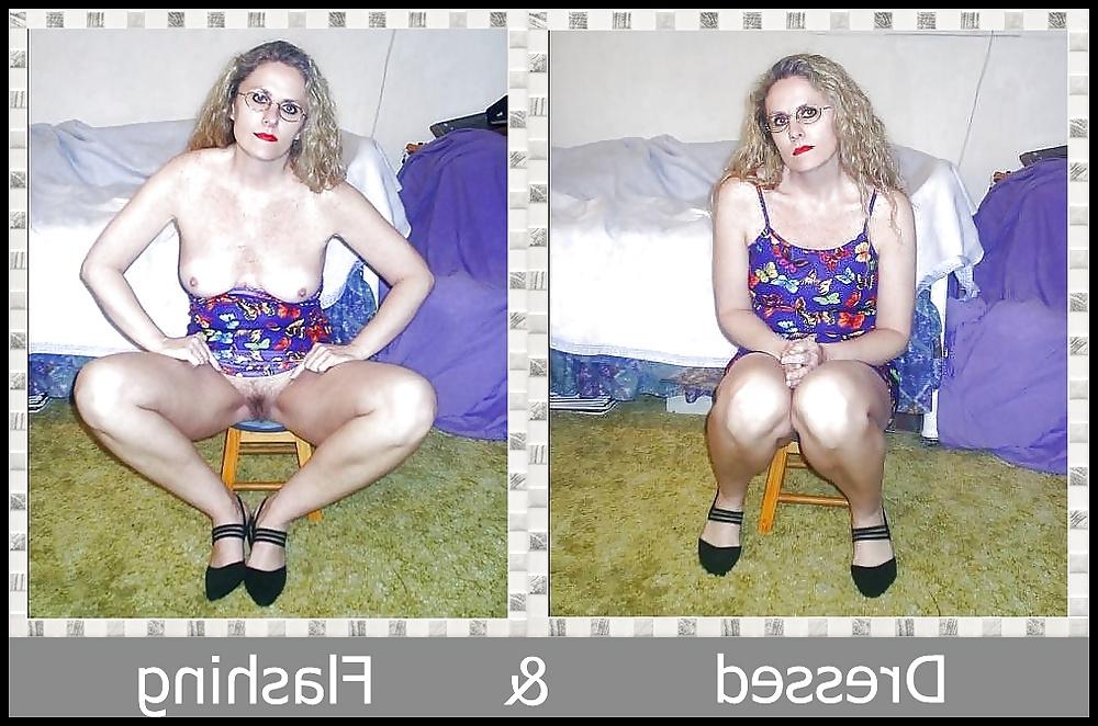 12P Penelope dressed & Flashing