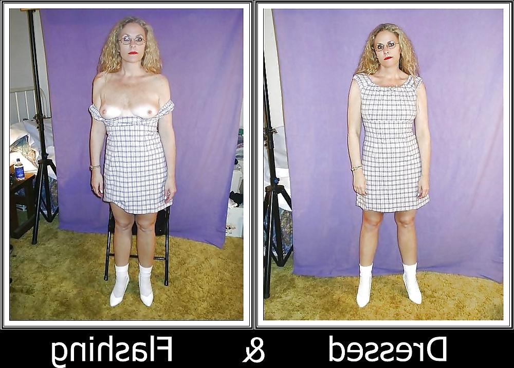 12P Penelope dressed & Flashing